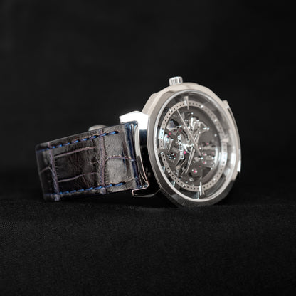 Credor “Ruthenium Skeleton” GCBD999 / 6899-00N0