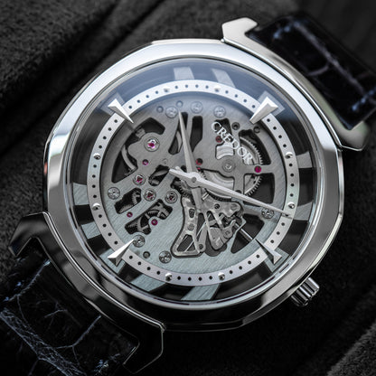 Credor “Ruthenium Skeleton” GCBD999 / 6899-00N0