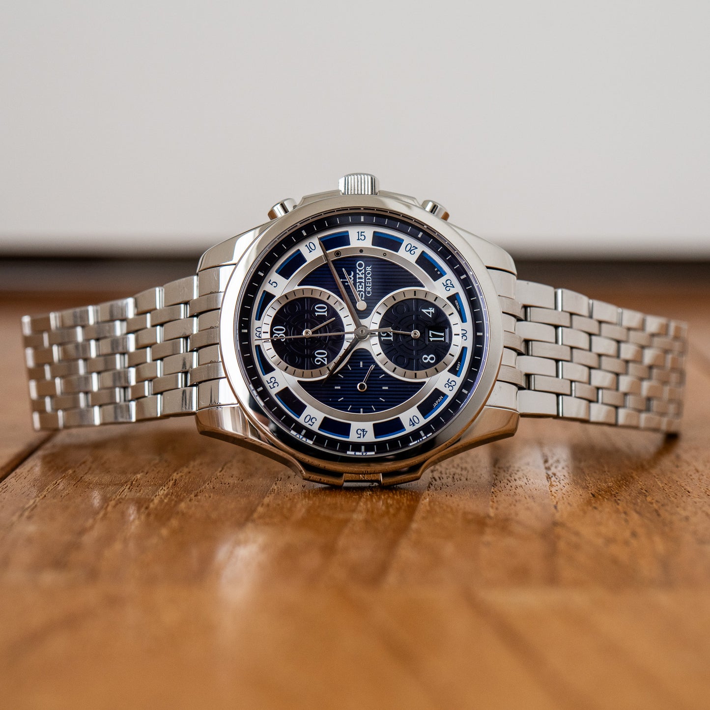 Credor "Signo" GCBK979 / 6S37-00D0