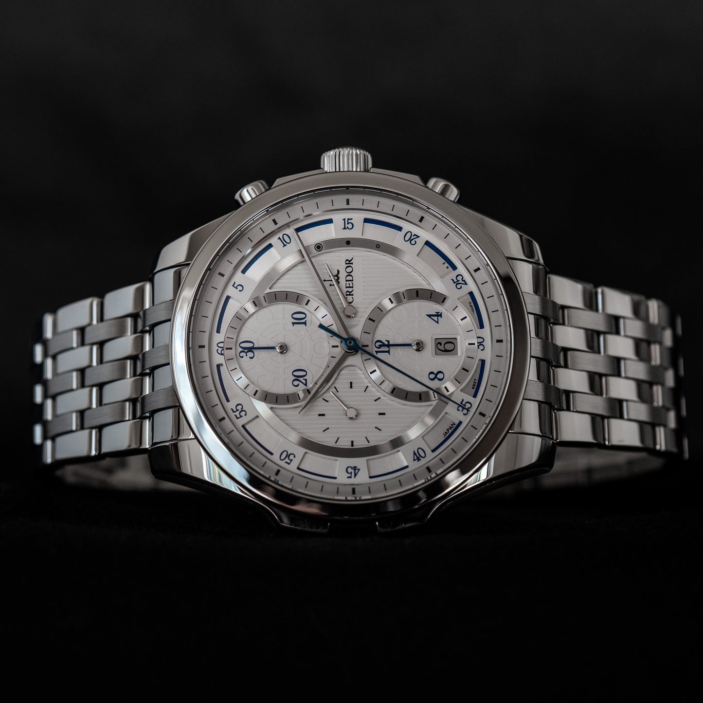Credor "Signo" GCBK981 / 6S37-00D0