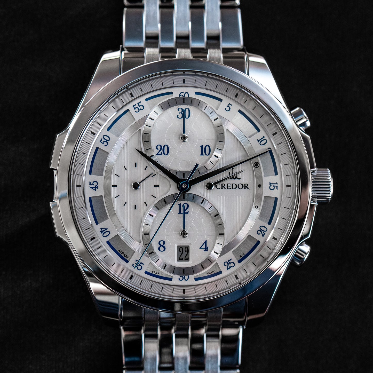 Credor "Signo" GCBK981 / 6S37-00D0