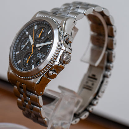 Credor “Carbon Fibre” GCBK997 / 6S77-0A10