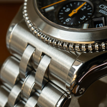 Credor “Carbon Fibre” GCBK997 / 6S77-0A10