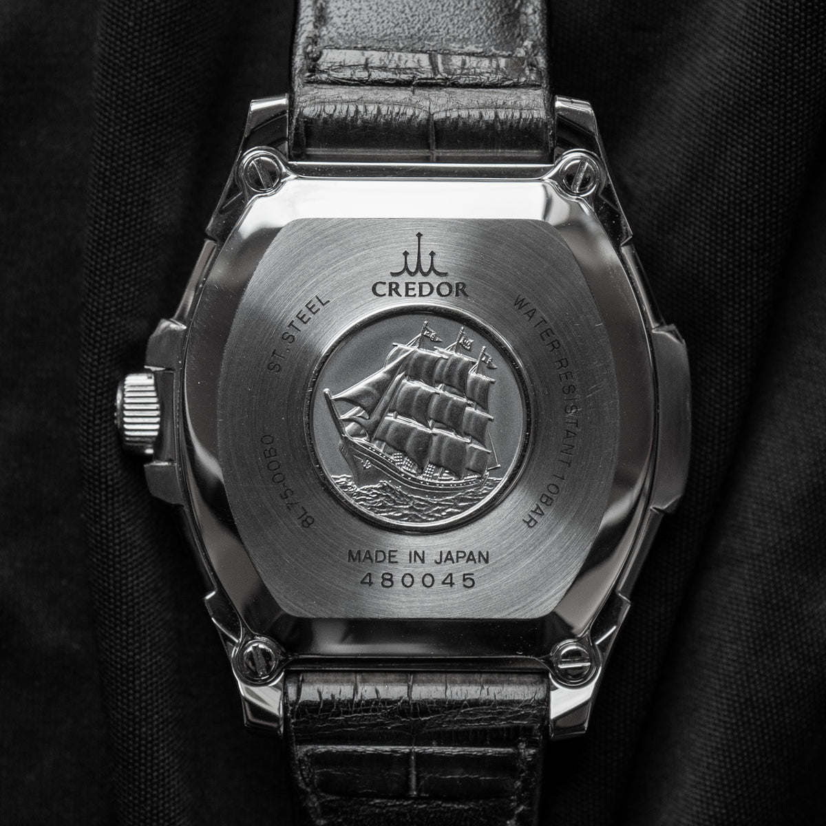 Credor “Pacific” GCBR987