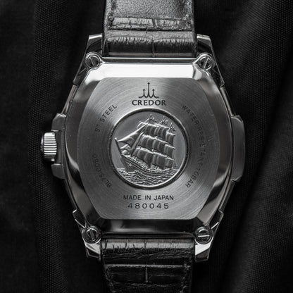 Credor “Pacific” GCBR987