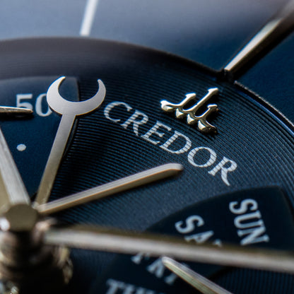 Credor “Node” GCBT995 True GMT