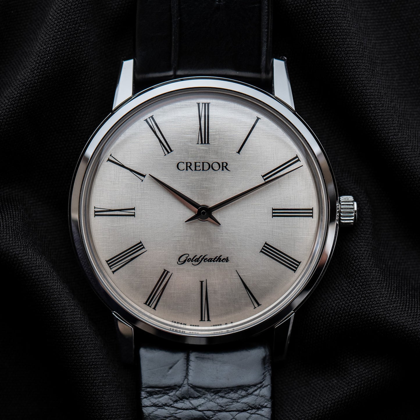 Credor “50th Anniversary” Goldfeather GCBY995