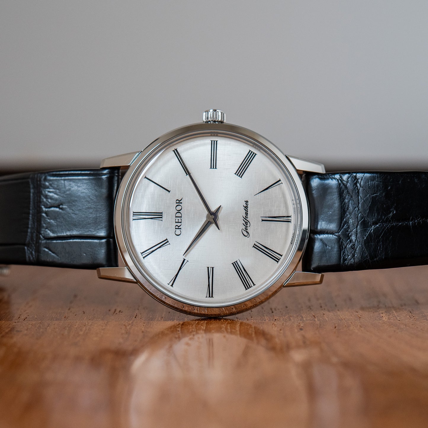 Credor “50th Anniversary” Goldfeather GCBY995