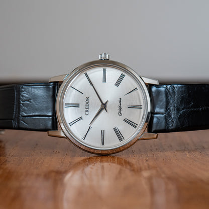 Credor “50th Anniversary” Goldfeather GCBY995