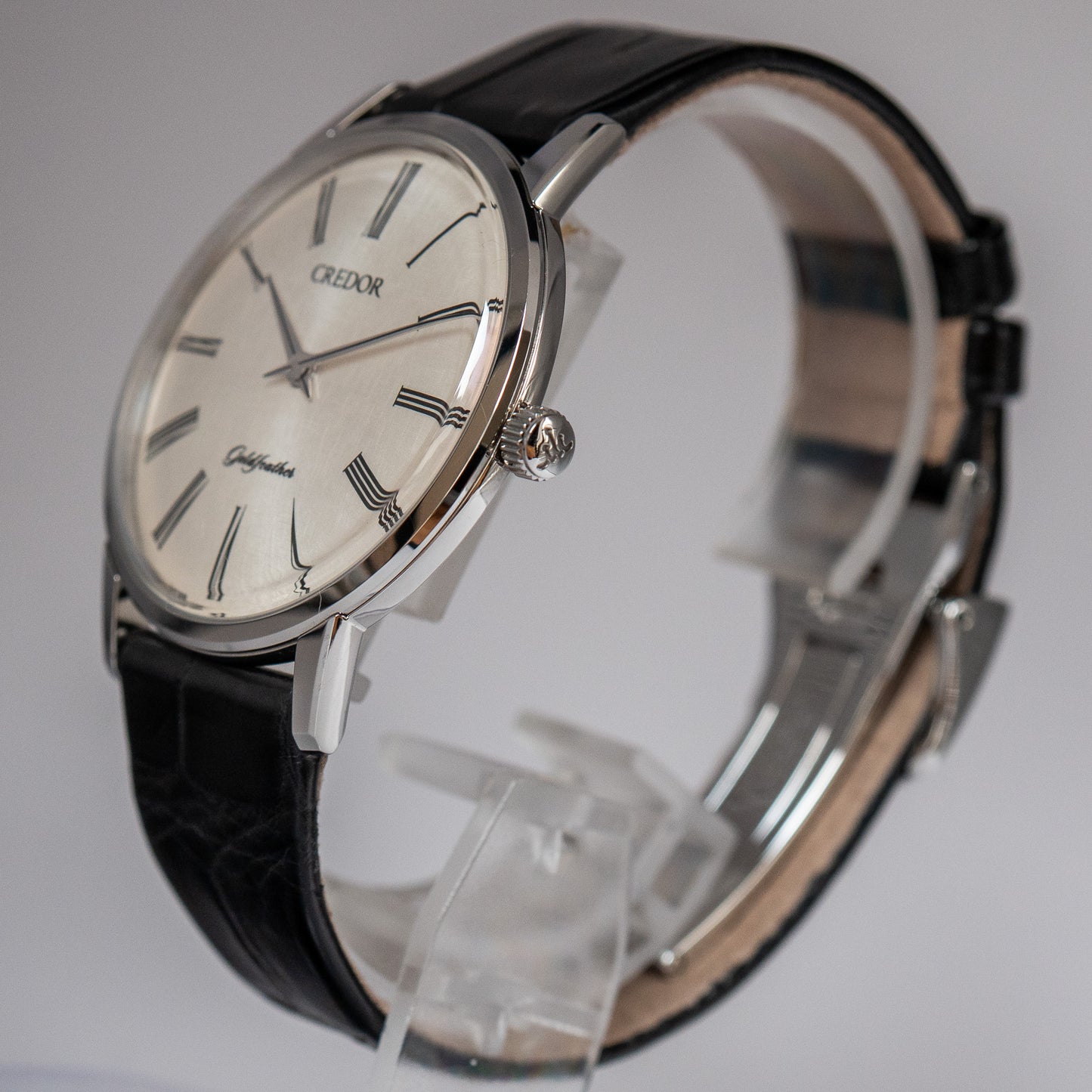 Credor “50th Anniversary” Goldfeather GCBY995