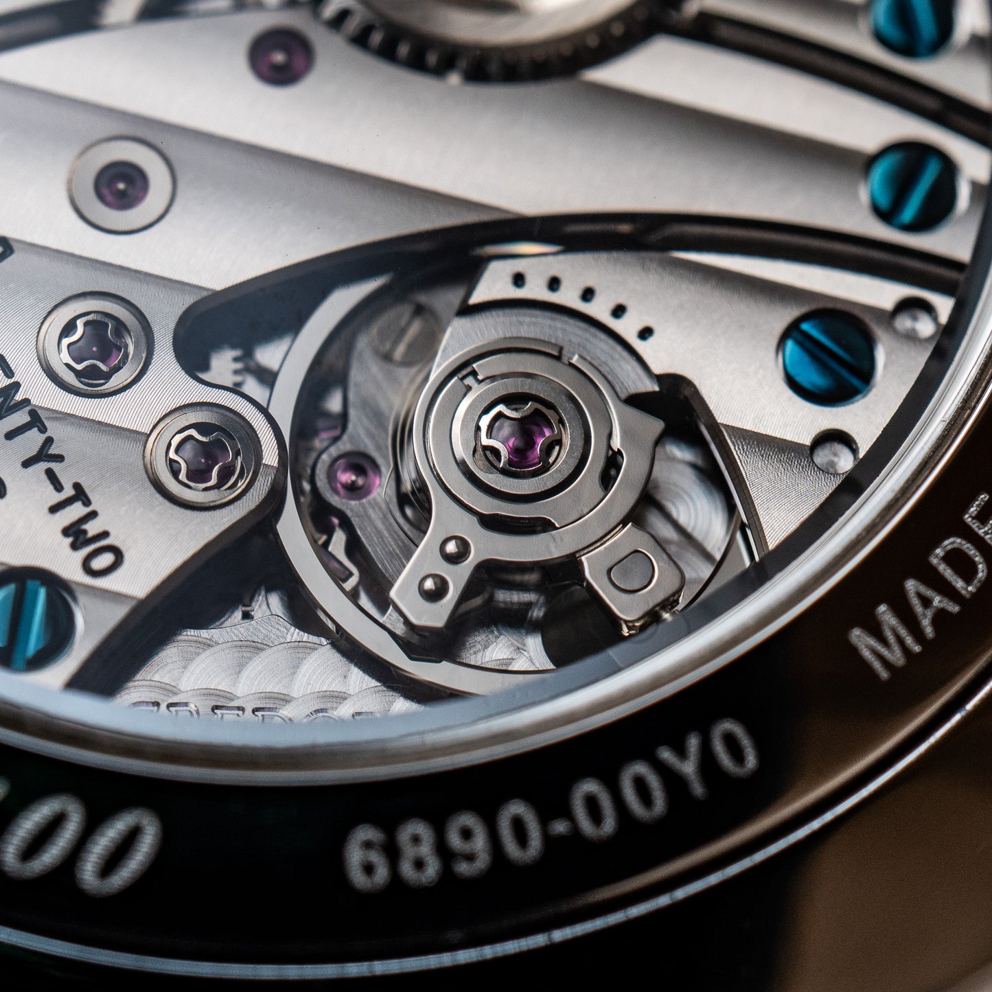 Credor “50th Anniversary” Goldfeather GCBY995