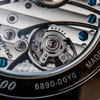 Credor “50th Anniversary” Goldfeather GCBY995