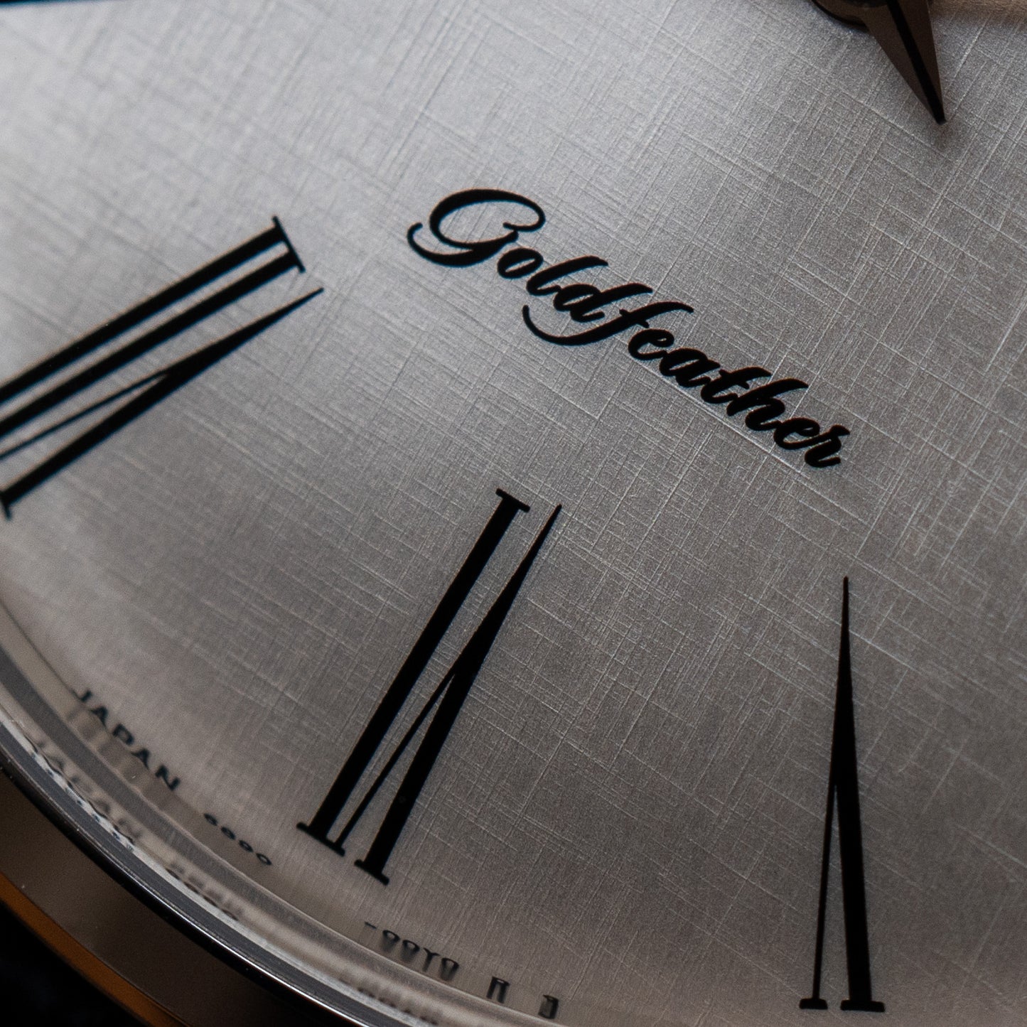 Credor “50th Anniversary” Goldfeather GCBY995