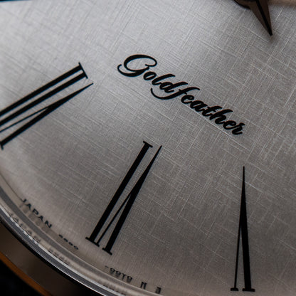 Credor “50th Anniversary” Goldfeather GCBY995