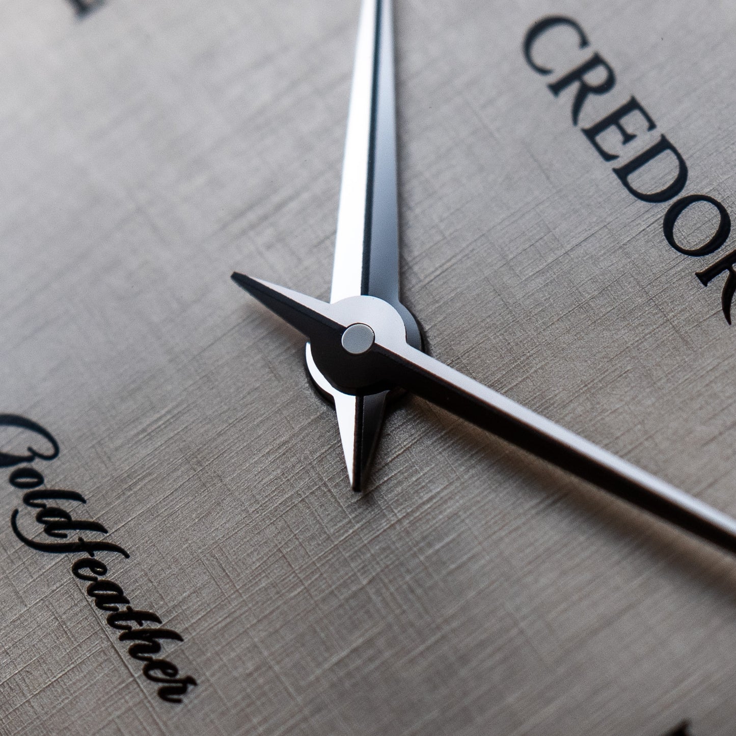 Credor “50th Anniversary” Goldfeather GCBY995