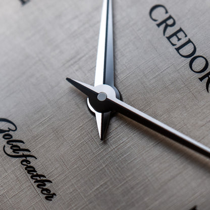 Credor “50th Anniversary” Goldfeather GCBY995
