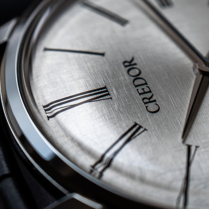 Credor “50th Anniversary” Goldfeather GCBY995