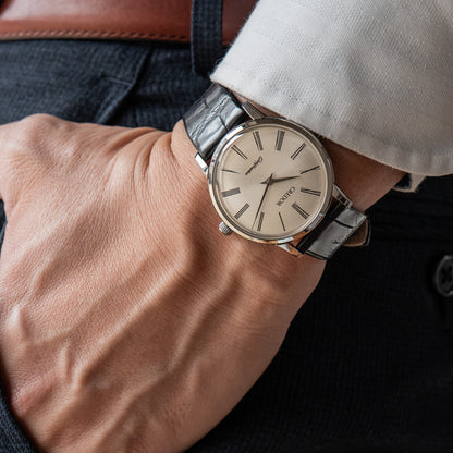 Credor “50th Anniversary” Goldfeather GCBY995