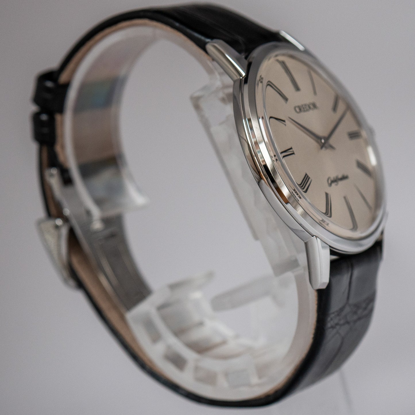 Credor “50th Anniversary” Goldfeather GCBY995