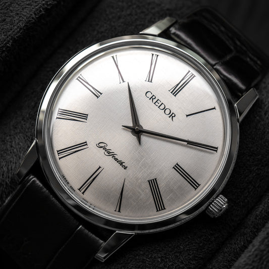 Credor “50th Anniversary” Goldfeather GCBY995
