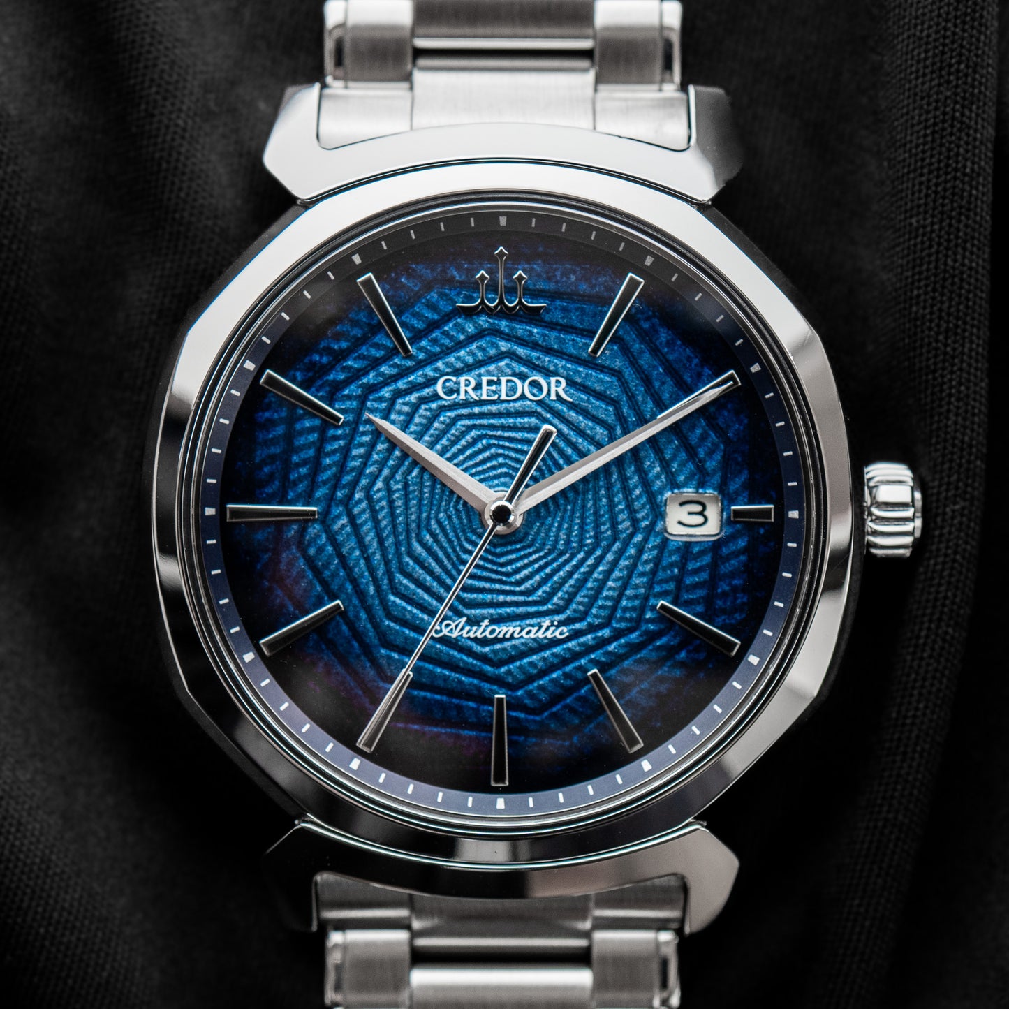 Credor “Ice at Dawn” Enamel GCCD993