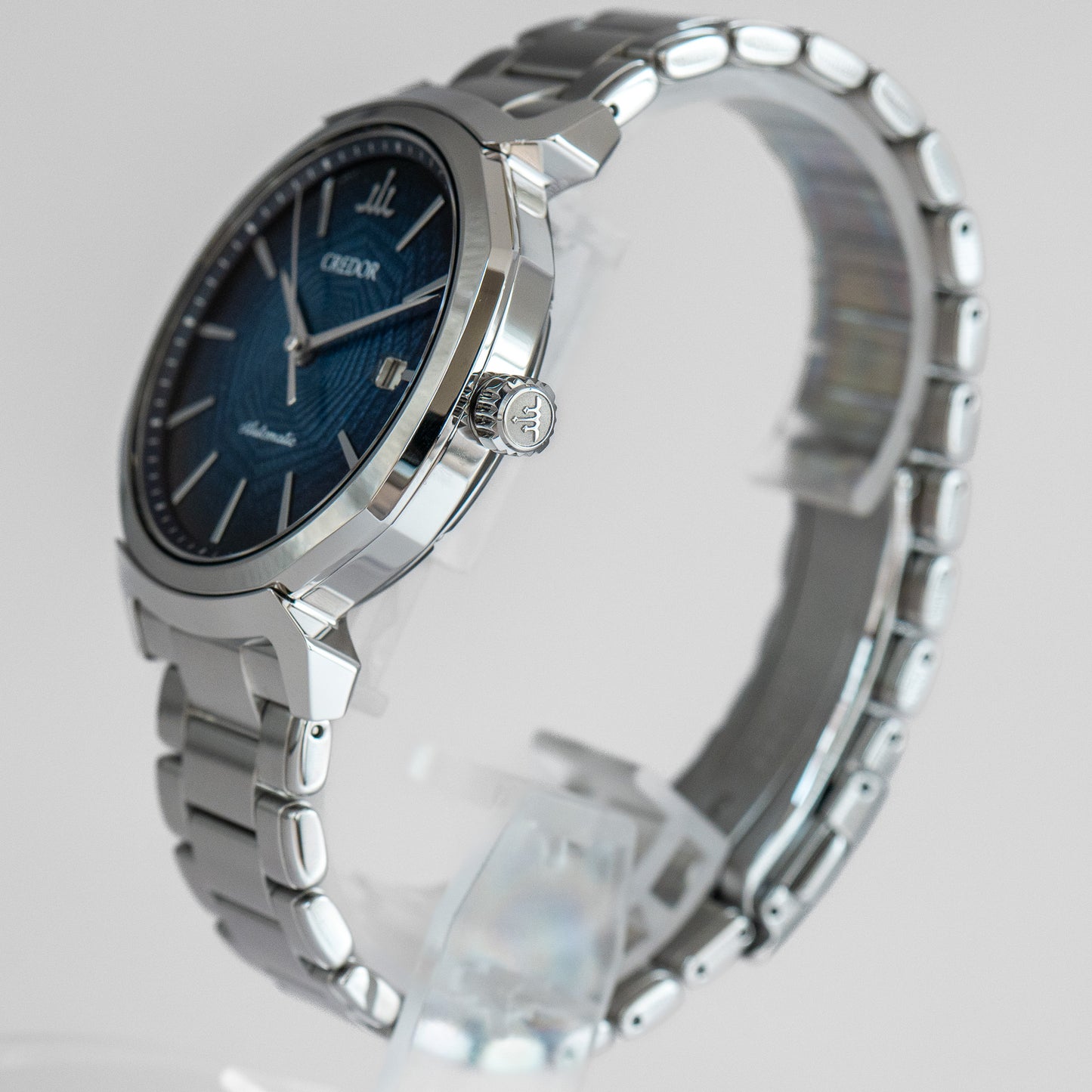 Credor “Ice at Dawn” Enamel GCCD993