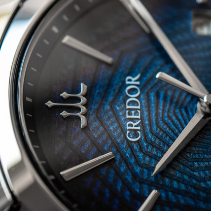 Credor “Ice at Dawn” Enamel GCCD993