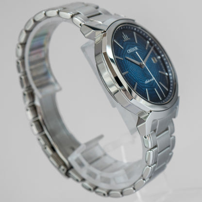 Credor “Ice at Dawn” Enamel GCCD993