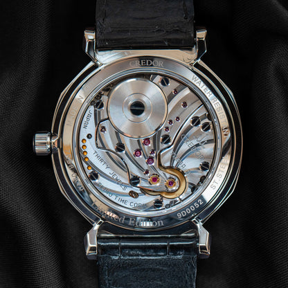 Credor “35th Anniversary” GCLH975 Spring Drive