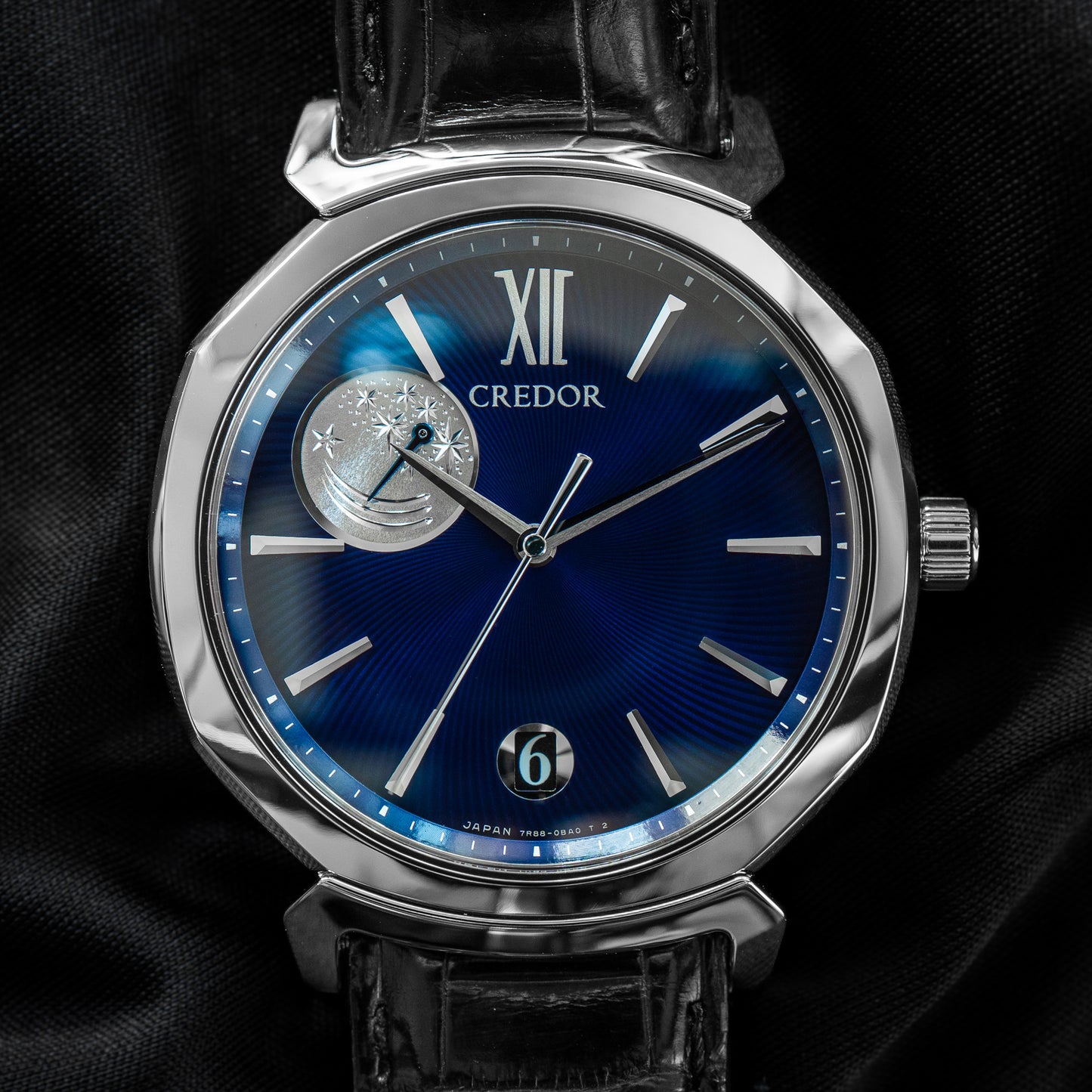 Credor “35th Anniversary” GCLH975 Spring Drive