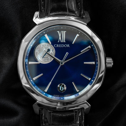 Credor “35th Anniversary” GCLH975 Spring Drive