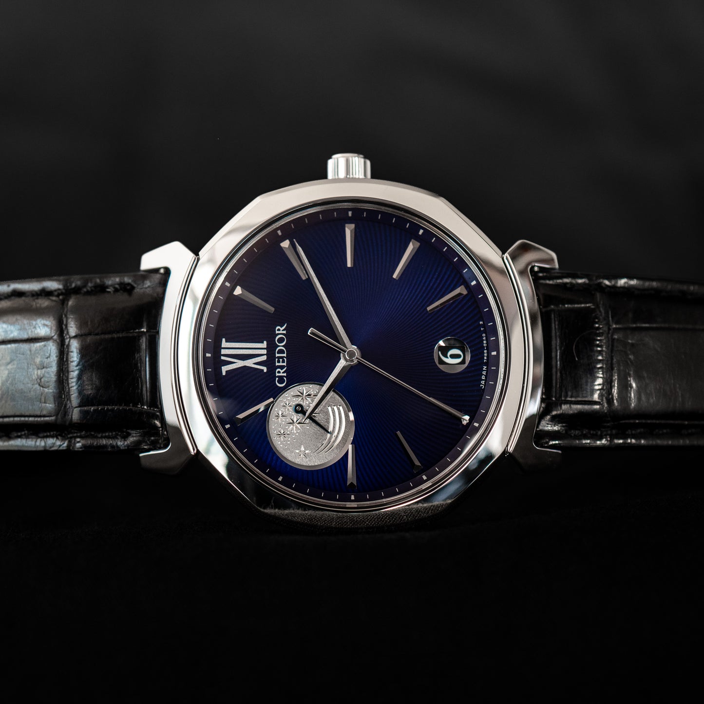 Credor “35th Anniversary” GCLH975 Spring Drive