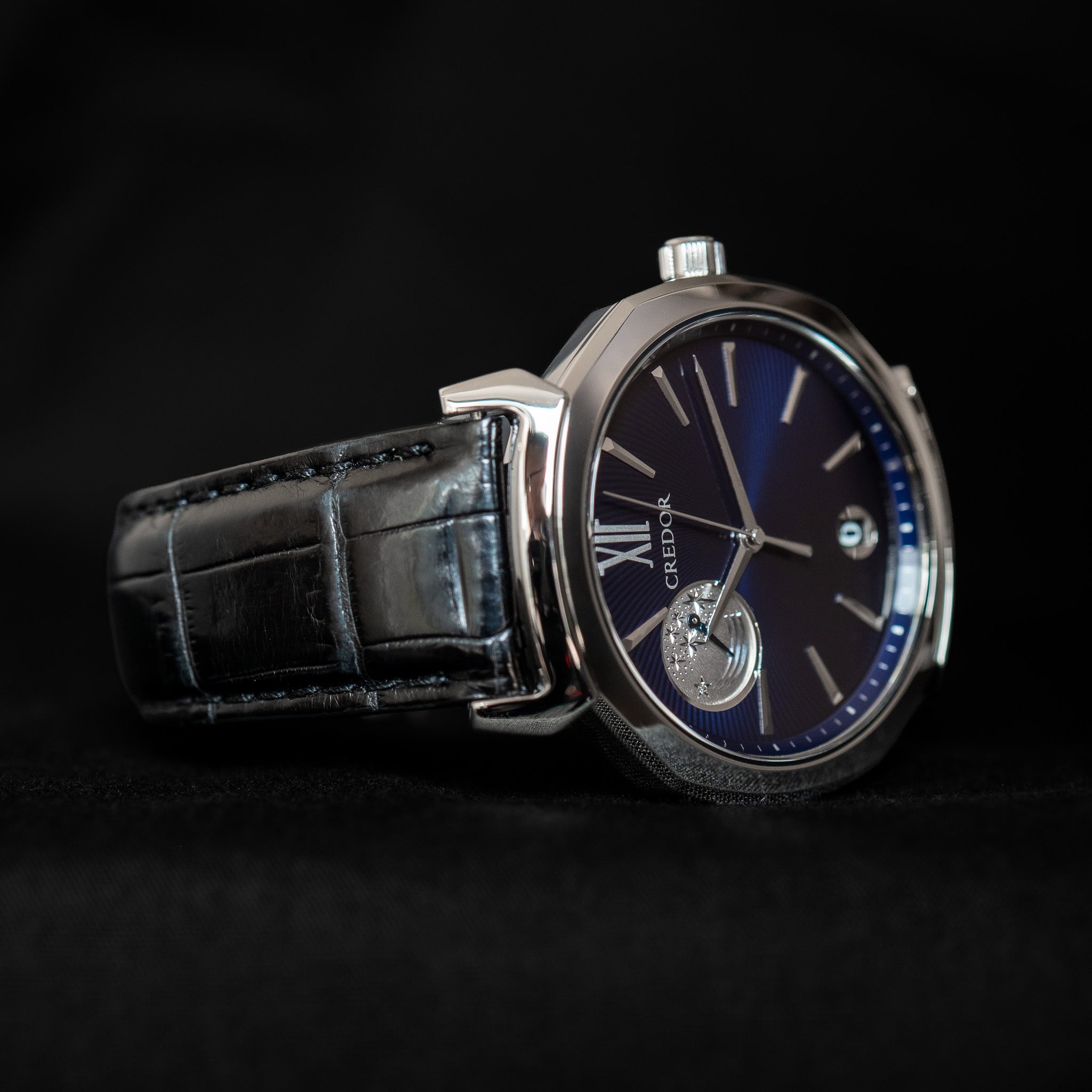 Credor “35th Anniversary” GCLH975 Spring Drive – Provenance Watches