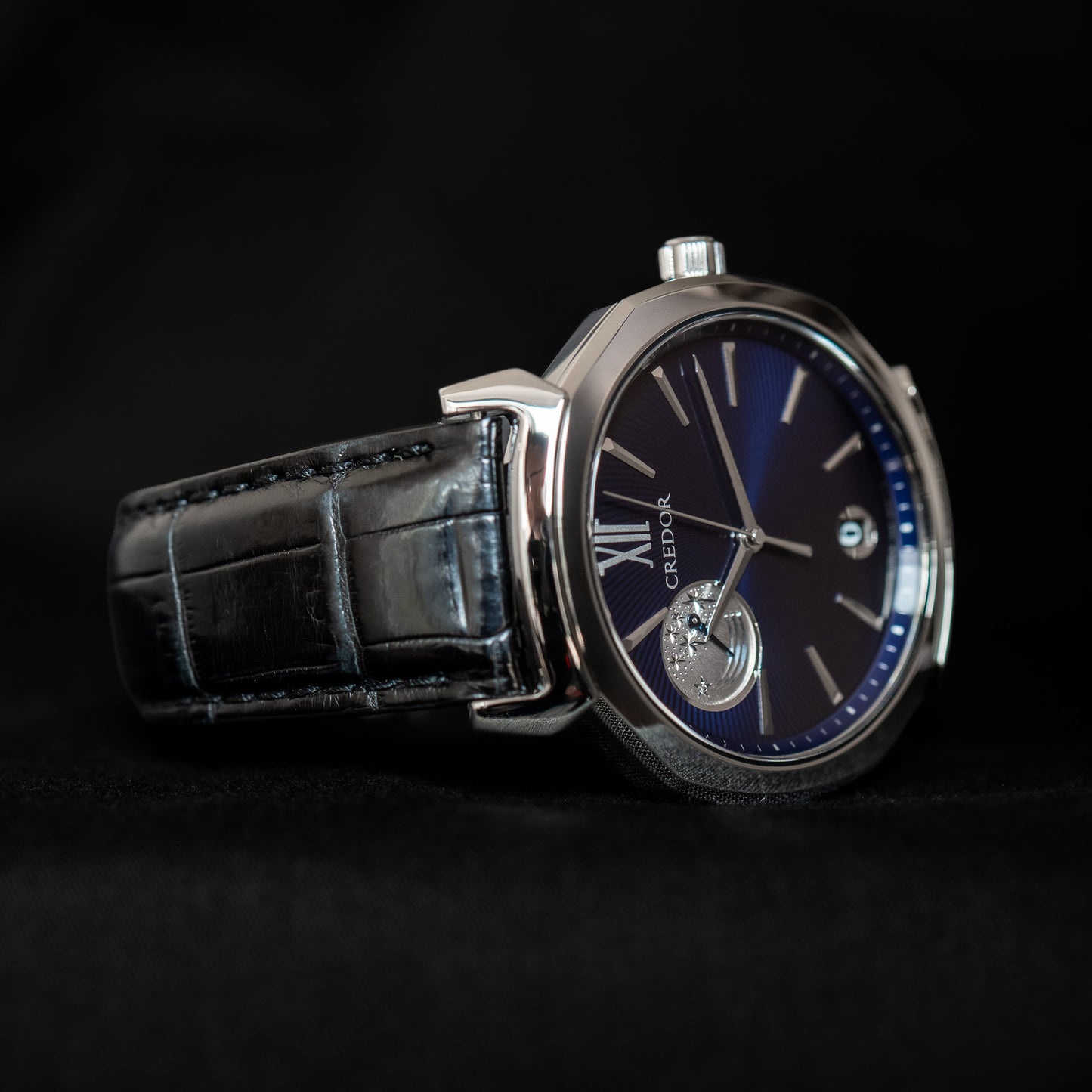Credor “35th Anniversary” GCLH975 Spring Drive