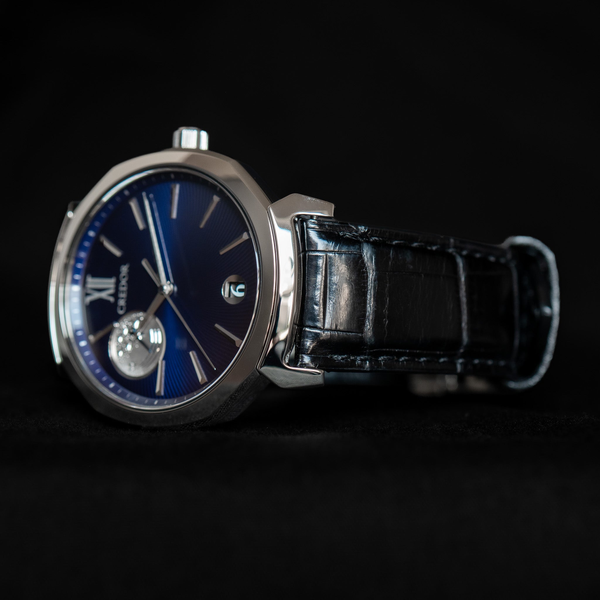 Credor “35th Anniversary” GCLH975 Spring Drive – Provenance Watches