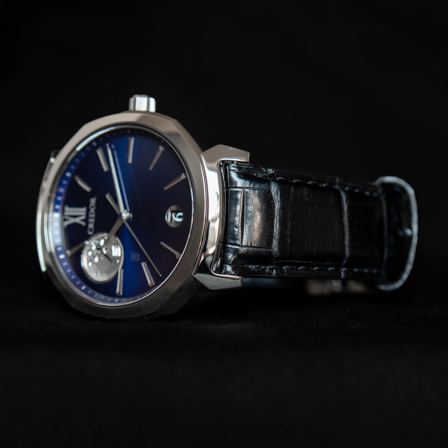 Credor “35th Anniversary” GCLH975 Spring Drive