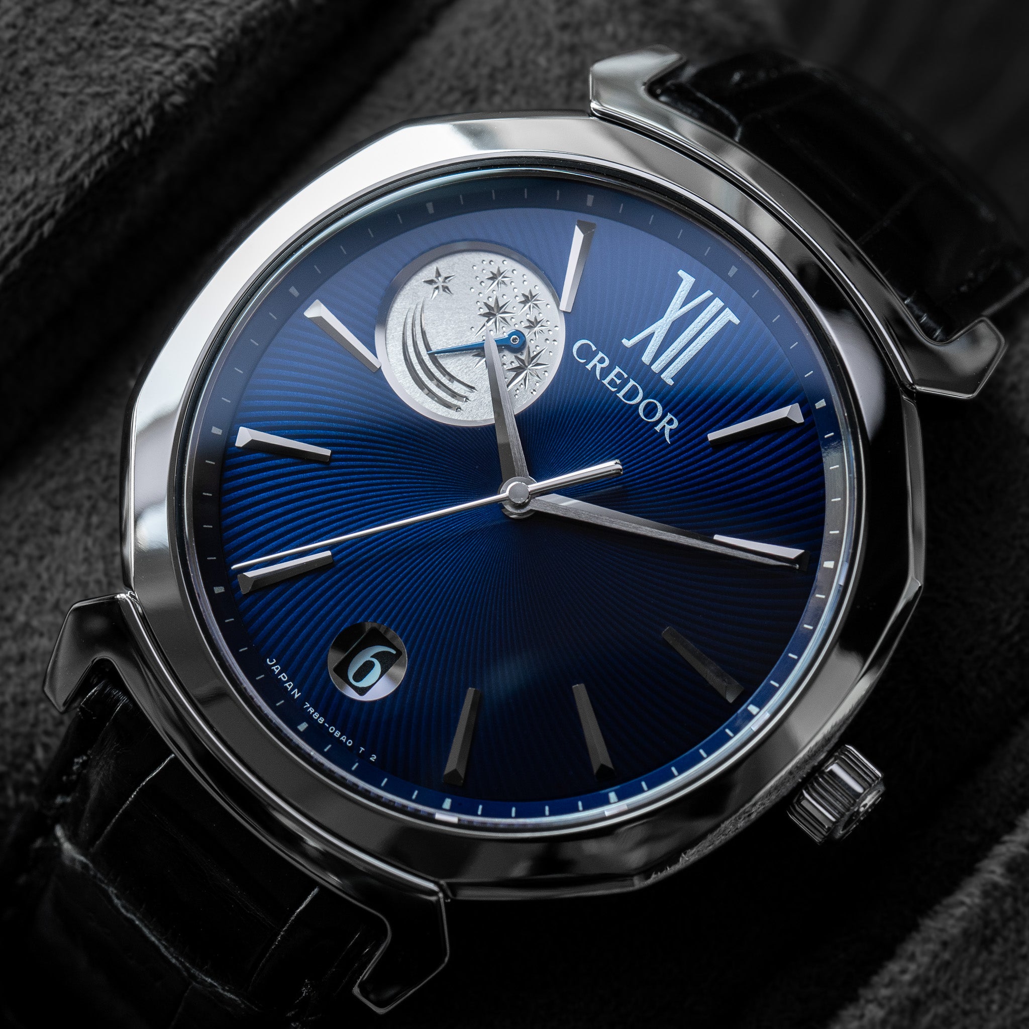 Credor “35th Anniversary” GCLH975 Spring Drive – Provenance Watches