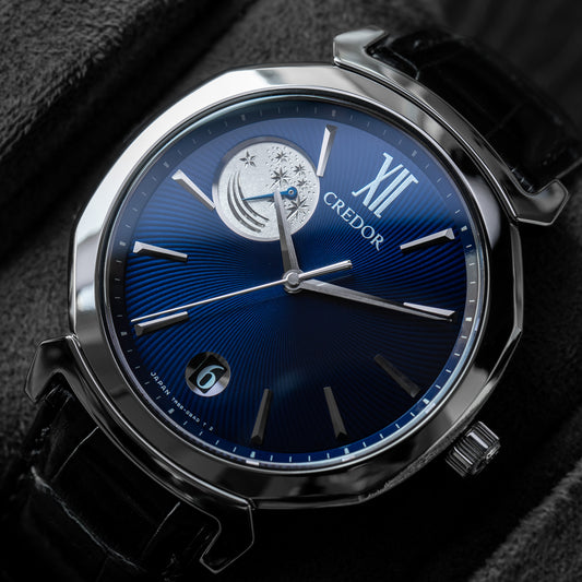 Credor “35th Anniversary” GCLH975 Spring Drive