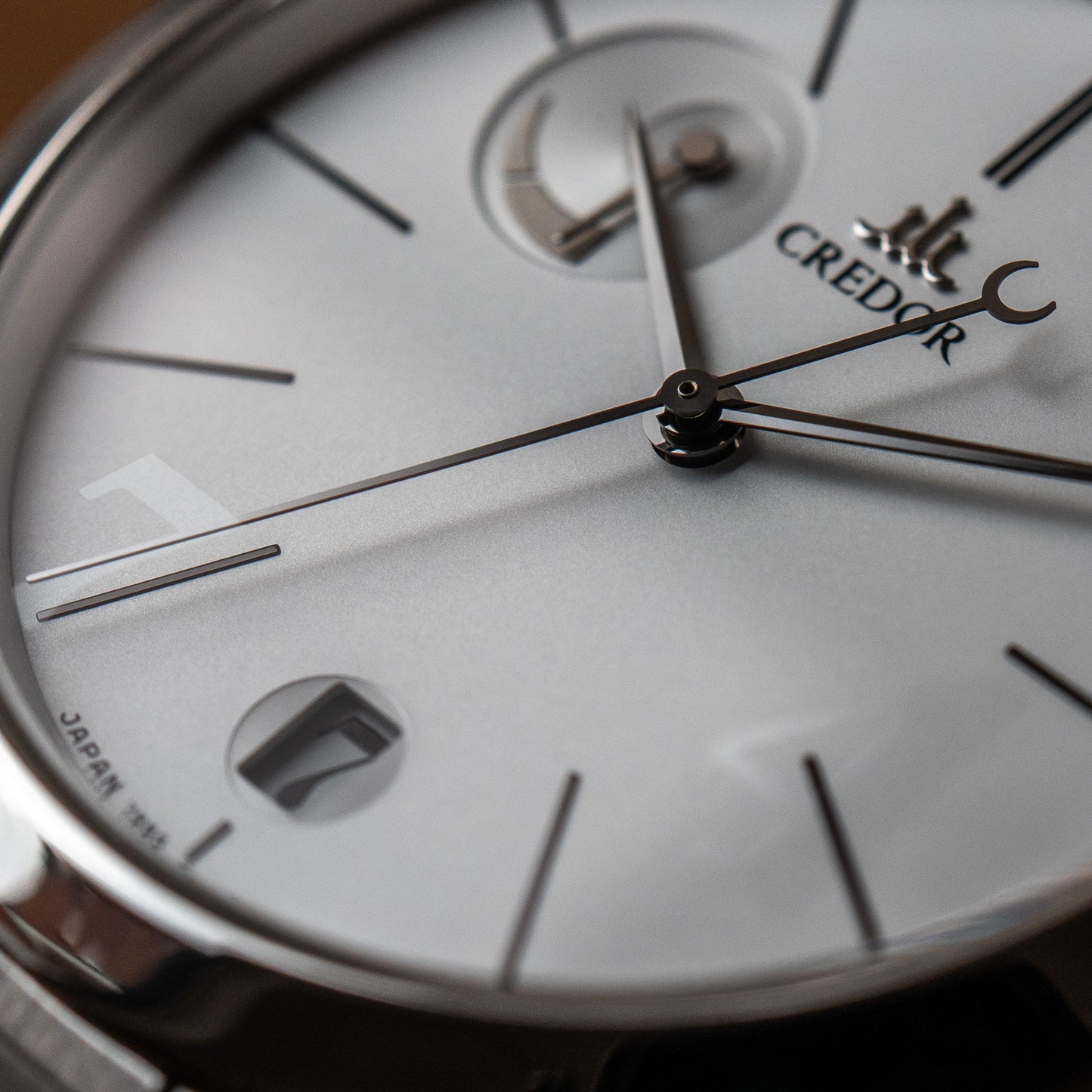 Credor “24/7” GCLH991 Spring Drive / 7R88-0AL0