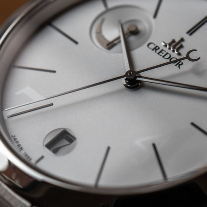 Credor “24/7” GCLH991 Spring Drive / 7R88-0AL0