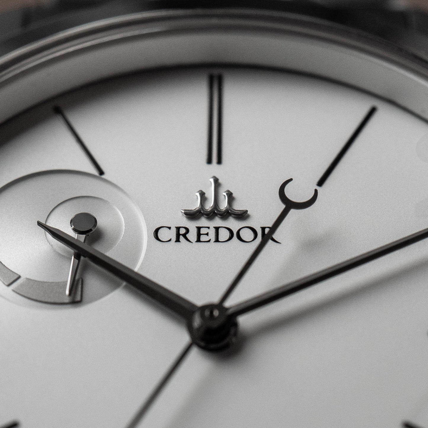 Credor “24/7” GCLH991 Spring Drive / 7R88-0AL0