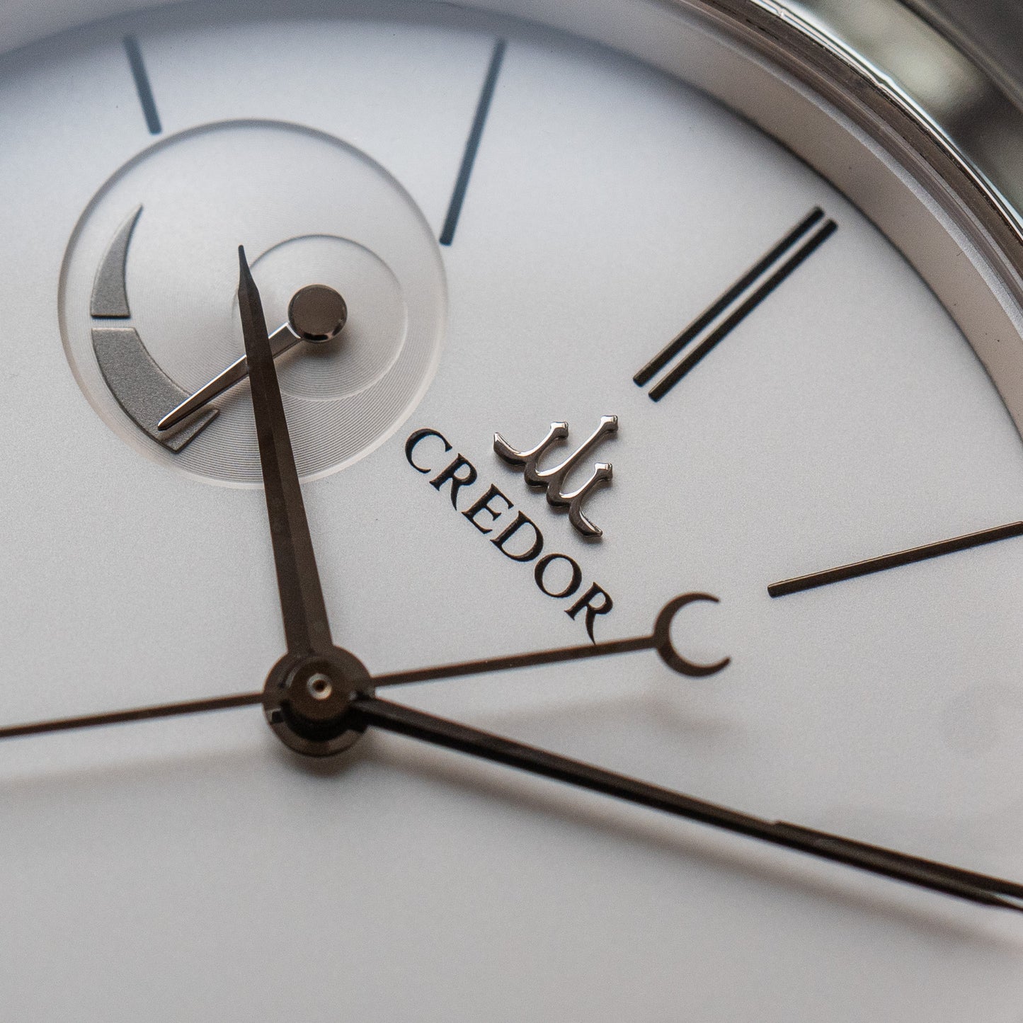 Credor “24/7” GCLH991 Spring Drive / 7R88-0AL0