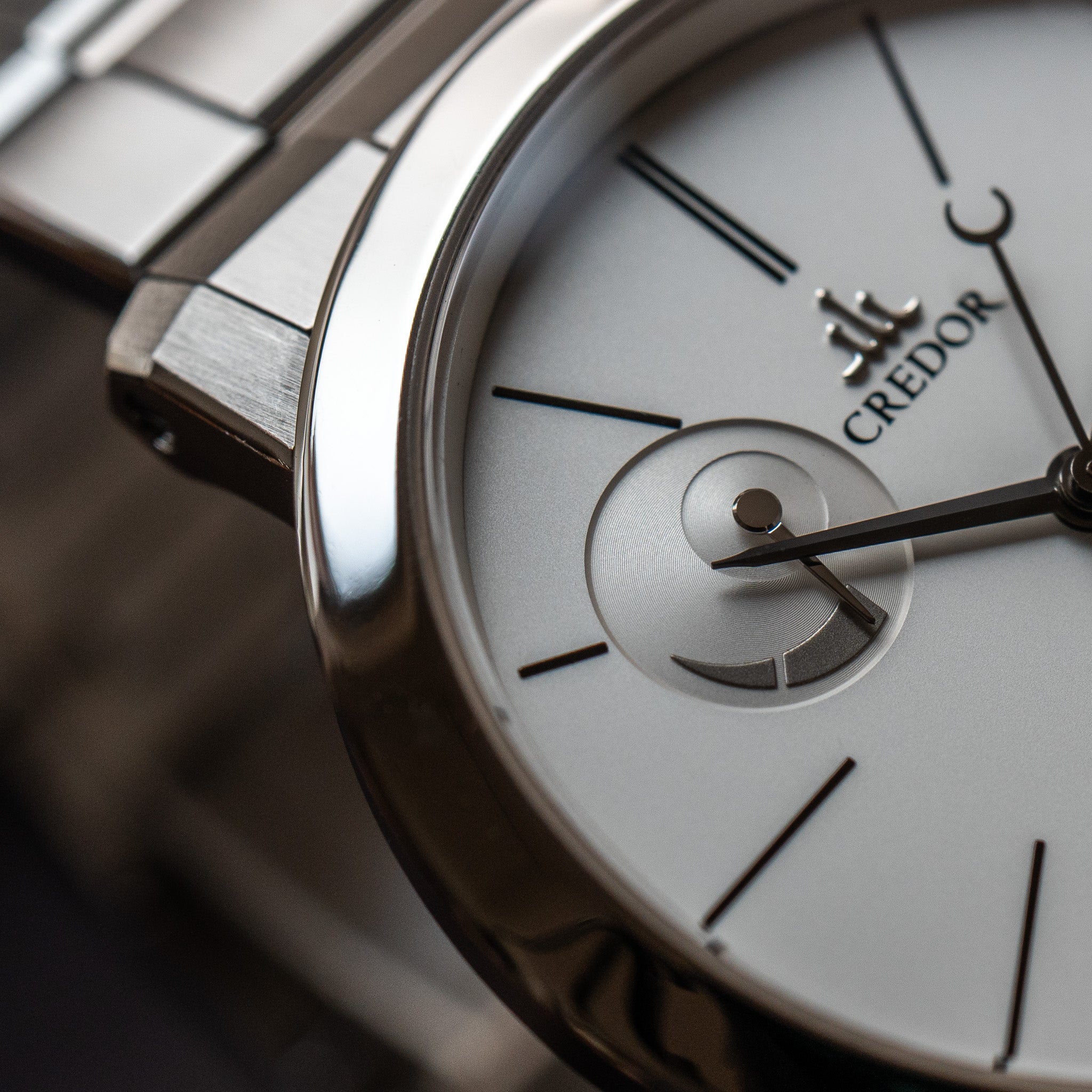 Credor “24/7” GCLH991 Spring Drive / 7R88-0AL0 – Provenance Watches