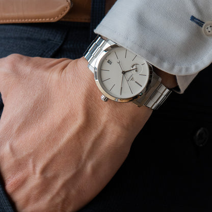 Credor “24/7” GCLH991 Spring Drive / 7R88-0AL0