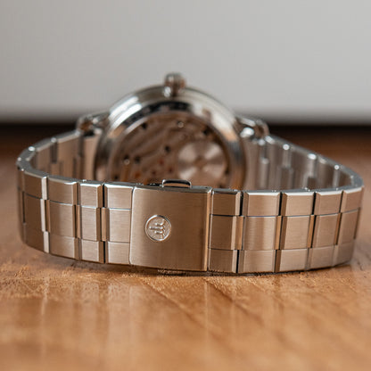 Credor “24/7” GCLH991 Spring Drive / 7R88-0AL0