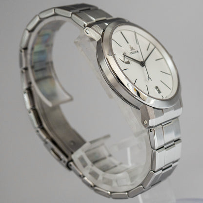 Credor “24/7” GCLH991 Spring Drive / 7R88-0AL0