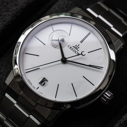 Credor “24/7” GCLH991 Spring Drive / 7R88-0AL0