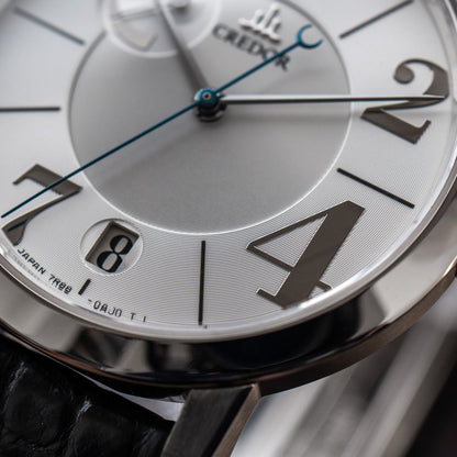 Credor “24/7” GCLH995 Spring Drive