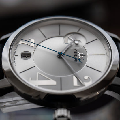 Credor “24/7” GCLH995 Spring Drive