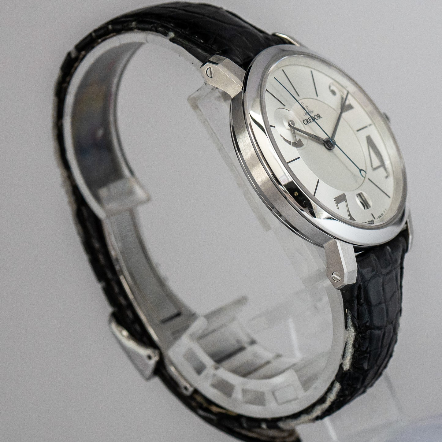 Credor “24/7” GCLH995 Spring Drive